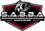 SPORTMAN'S ASSOCIATION OF BLACK BASS ANGLERS Logo