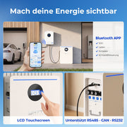 EXPLORE 48V 628Ah Batteriespeicher 32kWh