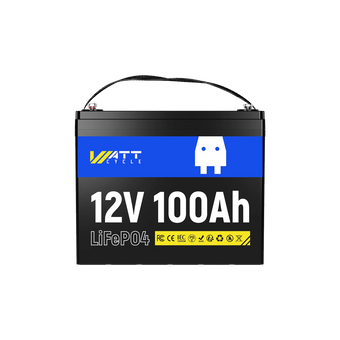 Basic Version 12V 100Ah