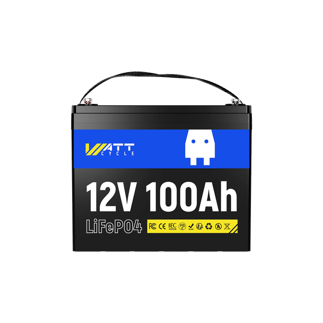 Basic Version 12V 100Ah