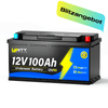 WattCycle 12V 100Ah Lithium Batterie Wohnmobil im Blitzangebot