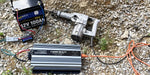 WattCycle 12V 100Ah Mini LiFePO4 Batterie und Batterieladegerät