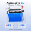 WattCycle 12V 100Ah Pro Lithium Batterie mit Automotive EV Klasse A+ Zellen