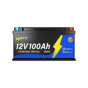 Untersitz Version 12V 100Ah