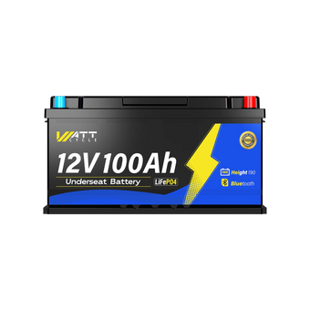 Untersitz Version 12V 100Ah