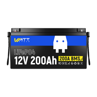 12V 200Ah