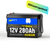 WattCycle 12V 280Ah Mini Solarbatterie mit Bluetooth im Blitzangebot