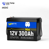 WattCycle 12V 300Ah (280Ah) Mini Lithium Batterie