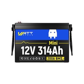 Basic Version 12V 314Ah Mini