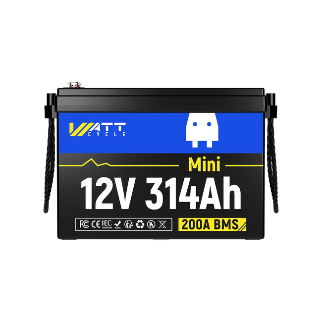 Basic Version 12V 314Ah Mini
