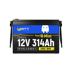 12V Batterie