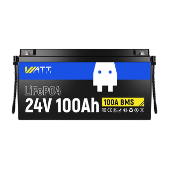 24V 100Ah