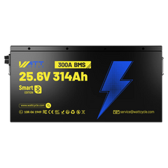 24V Batterie