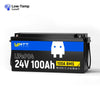 WattCycle 24V​ LiFePO4 Solarbatterie 100Ah