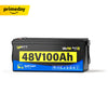 WattCycle 48V 100Ah LiFePO4 Antriebsbatterie für Golf-Cart im Prime Big Deal Days Angebot