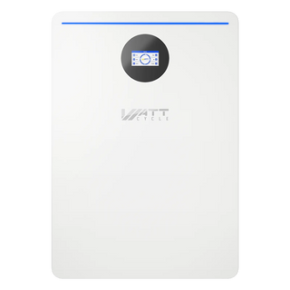 WattCycle 48V 628Ah Batteriespeicher 32kWh