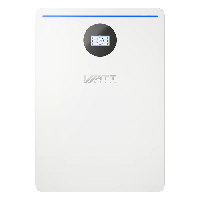 WattCycle 48V 628Ah Batteriespeicher 32kWh