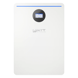 WattCycle 48V 628Ah Batteriespeicher 32kWh