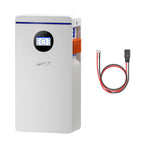 WattCycle 51,2V (48V) 314Ah 16kWh LiFePO4 Batteriespeicher Set