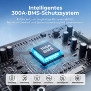 EXPLORE 48V 628Ah Batteriespeicher 32kWh