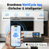 WattCycle LiFePO4 12V 314Ah Mini Lithium Batterie mit Bluetooth Überwachung​