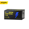 WattCycle LiFePO4 24V 314Ah Ultra Lithium Batterie mit Bluetooth Überwachung