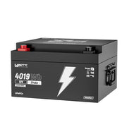 WattCycle LiFePO4 Untersitz Batterie 12V 314Ah