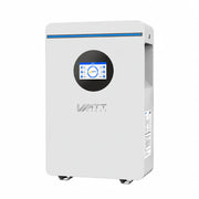 WattCycle NextGen 48V 100Ah LiFePO4 Batteriespeicher 5 kWh