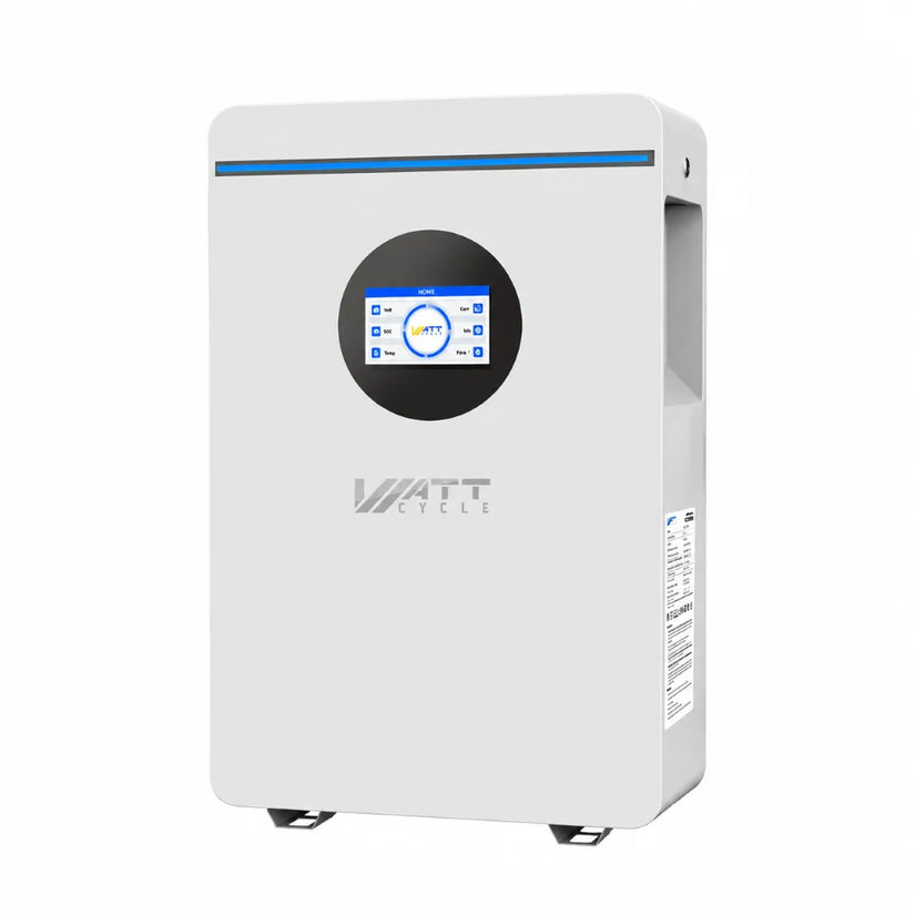 WattCycle NextGen 48V 100Ah LiFePO4 Batteriespeicher 5 kWh