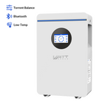 WattCycle NextGen 51,2V 100Ah 5kWh Wandmontage LiFePO4 Solarbatterie, Solar Speicherbatterie​