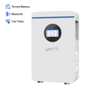 WattCycle NextGen 51,2V 100Ah 5kWh Wandmontage LiFePO4 Solarbatterie, Solar Speicherbatterie​