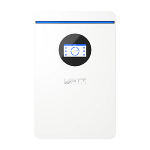 NextGen 51,2V 100Ah LiFePO4 Batteriespeicher 5 kWh — Aktives Balancing | LCD | Smart Comms