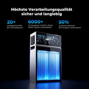 PIONEER All-in-One Stromspeicher 10kWh mit 2500W Wechselrichter