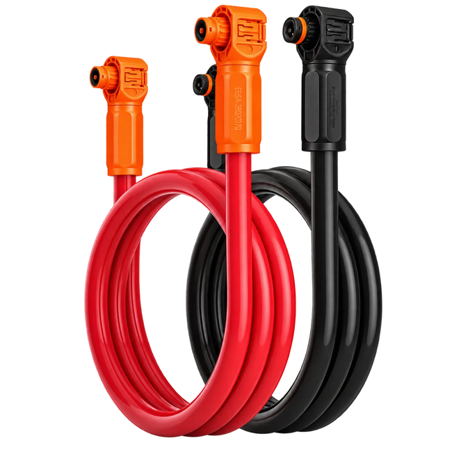 WattCycle Parallelkabel für 48V 314Ah Standbatterien