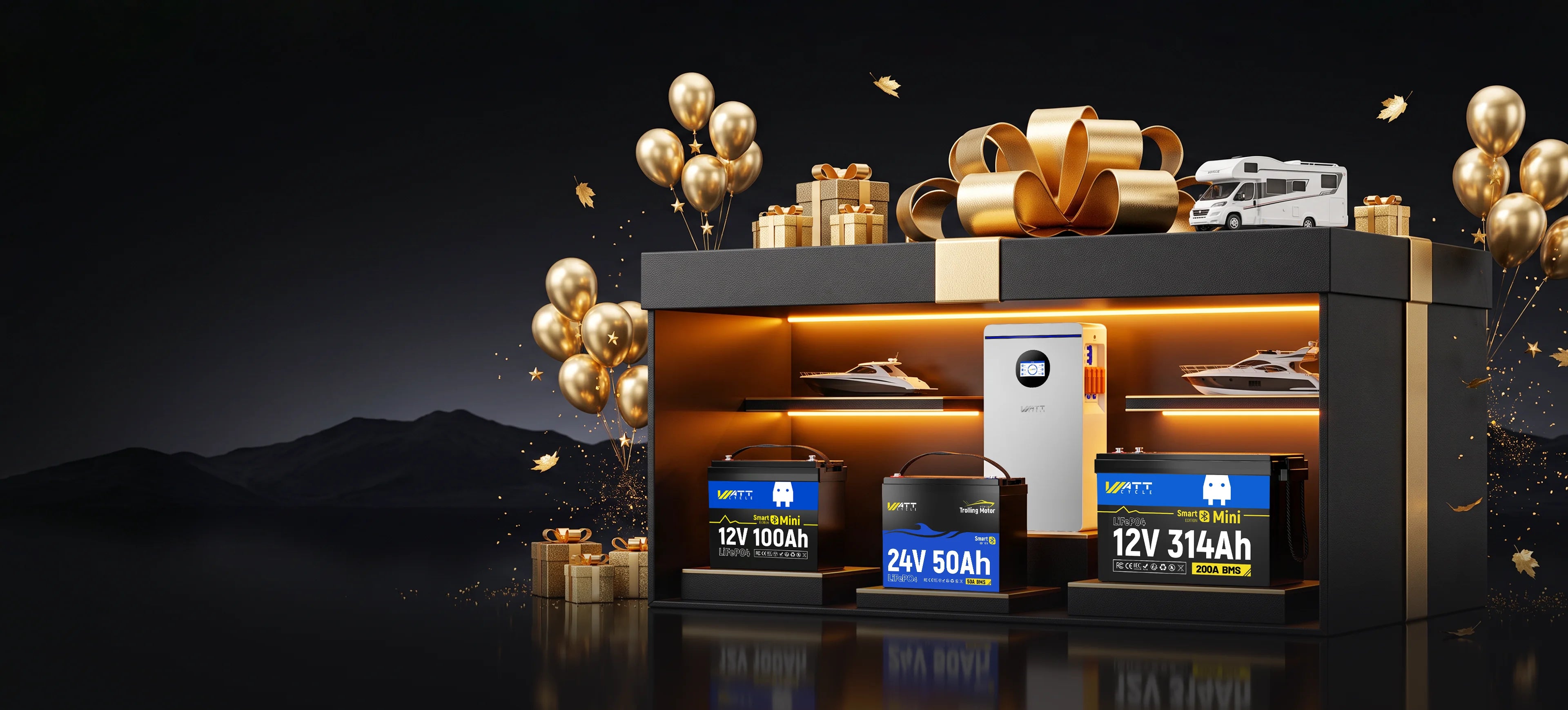 WattCycle Prime Deal Days